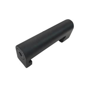 Quality Non Standard CNC Milling Parts Sandblasting Black Anodizing Electronic wholesale