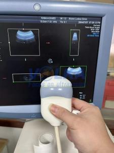 Quality Repair GE Voluson E6 convex 3D/4D OB/GYN Probe RAB4-8-D wholesale