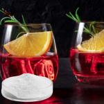 Juice CMC Food Additive Grade Stabilizers And Thickeners Powder