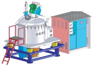 Quality 55kw Basket Thickening Centrifuge Solid Liquid Separation Enclosed Structure wholesale