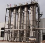 Falling Film Stainless Steel 316 304 Vacuum Evaporation System Evaporator