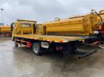 120hp Light Duty Wrecker Tow Truck 6x4 3 Ton Slide Flatbed ISUZ KV100