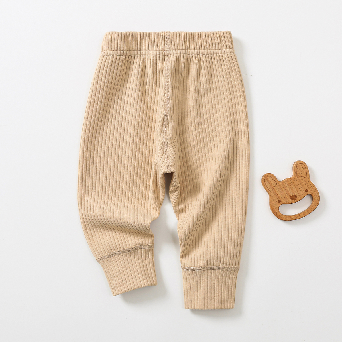 Baby Jogger Pants Spring 100% Cotton Long Pants Kids Pants