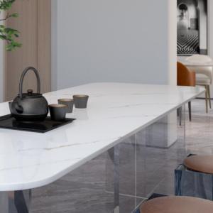 Quality Transform Your Home With Stylish And Durable Interior Porcelain Flooring 1200x2700mm wholesale