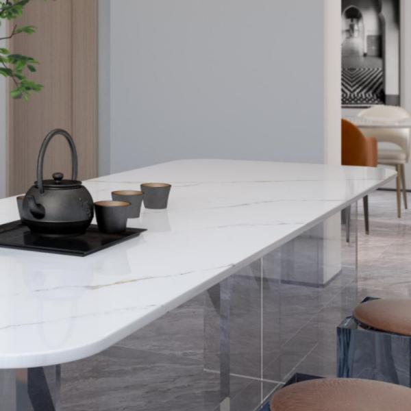 Transform Your Home With Stylish And Durable Interior Porcelain Flooring