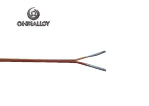 Quality 20 AWG Kpton / PFA Insulating K Thermocouple Wire , Thermocouple Compensation Wire wholesale