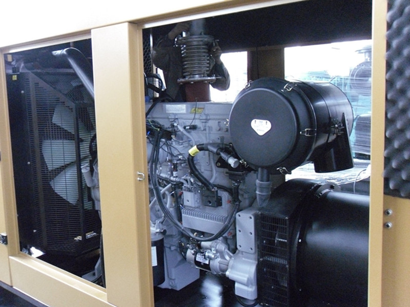 40kva to 800kva perkins engine ac stanford generator