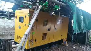 China low noise 1000kva IP21 Gen Power Diesel Generator on sale