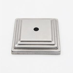 Quality SECC Succ Sheet Metal Shielding Case Deep Drawn Metal Stamping Parts wholesale