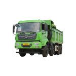 ACC Cruise Control 8*4 Dongfeng Diesel Engine Dump Truck for Urban Construction
