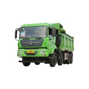 Quality ACC Cruise Control 8*4 Dongfeng Diesel Engine Dump Truck for Urban Construction Slag wholesale