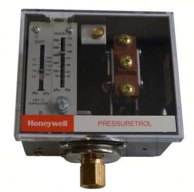 Honeywell L404F1102/U Auto Recycle Pressuretrol, -35 Degree - 150 Degree F