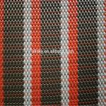 Water - Proof PVC Woven Vinyl Flooring Roll For Office / Hotel / Gym Indoor