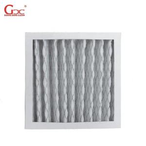 Quality 1600m³/h Cleanroom Pleated Pre Filter wholesale