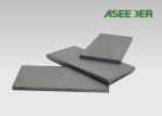 Anti Wear Ni06X Tungsten Carbide Components 93.5HRA