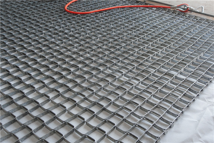 3FT X 4FT 3FT X 5FT 4FT X 5FT 6FT X 3FT Baseball Field Galvanized Steel Drags And Softball Drag Mat