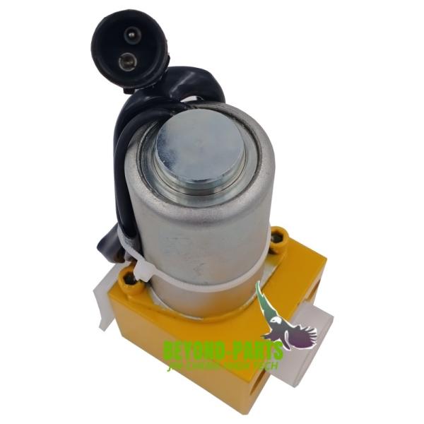 catererpillar 320A 320L Excavator Spare Parts Pump Solenoid Valve 139-3990