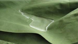 Quality 630gsm 22oz Waxed Heavy Duty Waterproof Fabric With Good Shrink - Resistant wholesale