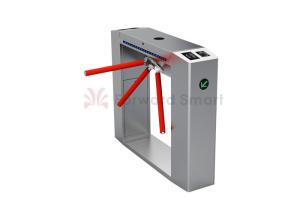 Quality Pedestrian Stainless Steel Rfid Access Control Turnstile wholesale