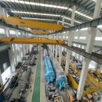 Hazardous Waste Incinerator Sludge Handling Equipment Sewage Sludge Incineration