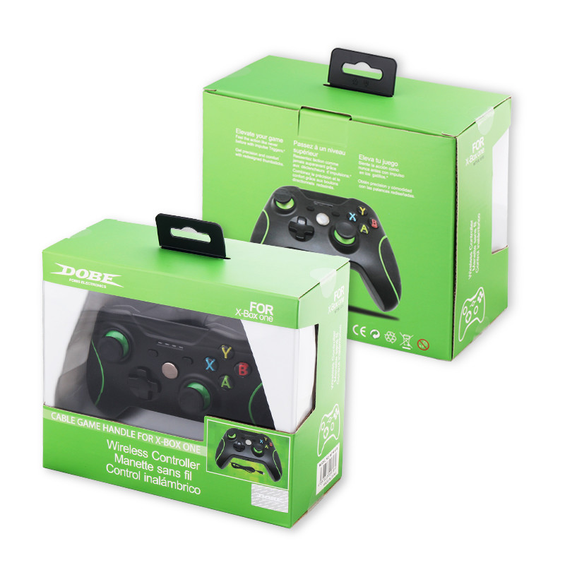 New factory Supply Joystick Type For XBOX One Compatible Platform For XBOX One wired controller