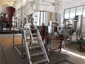 Quality 30000rpm CSD Precision Ceramic Spray Dry Machine wholesale