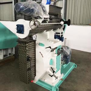 Quality Hot Sale 1-20 Ton/h Feed Pellet Making Machine For Poultry Feed wholesale