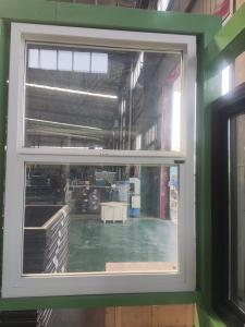 Quality vertical american style window profile wholesale