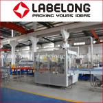 Automatic Water Bottle Filling Machine 304 Stainless Steel 3000-18000 Bottles /