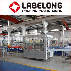 Quality 3000BPH drinking Water Hot Liquid Filling Machine wholesale