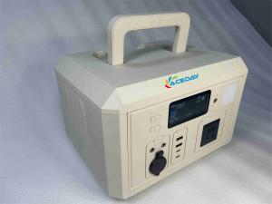 Quality CE 600W Portable Solar Power Station wholesale