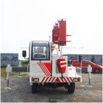 6 Ton 10 Ton 12 Ton 16 Ton Hydraulic Mobile Truck Crane Telescopic Boom For