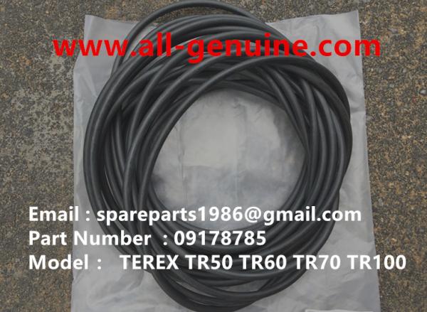 TEREX 09178785 SEAL NHL RIGID DUMP TRUCK TR35 TR50 TR60 TR100 3305B 3305F 3303