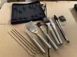 Grill utensils quality inspection / QC inspection / Third party inspection