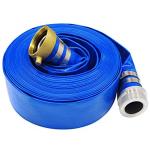 Agricultural irrigation 2 inch PVC layflat hose water pump hose