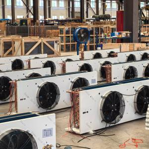Quality Wall / Window Mount Air Cooler Evaporator For Cold Room / Low Temperature Storage wholesale