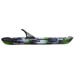 Single Person Sit On Top Drifting Boat Single Fishing Boat