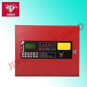 Quality Fire suppression systems 24V 2 wire bus control panel for FM200 Gas wholesale