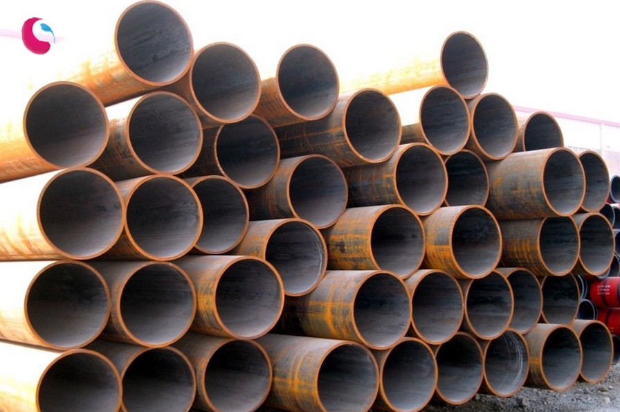 carbon steel boiler pipe