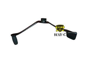 Quality R1080870 Iron Motorcycle Lever Assy Gear Shift For TVS NEO 110CC With Iron wholesale