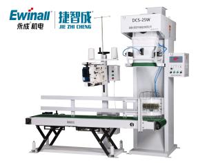 Quality Ewinall Woven Pp Bag Powder Packaging Machine 15kg 3.7kw wholesale