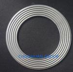 Groove PTFE Coated 316L DN15 Corrugated Metal Ring