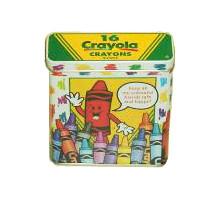 Quality Food Grade CMYK Printing Tinned Children's Gift Cans wholesale