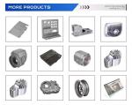 China OEM Metal Foundry Custom Casting Service Die Casting Aluminum Parts