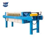 Waste Water Treatment Industrial Filter Press Plate And Frame Filter Press