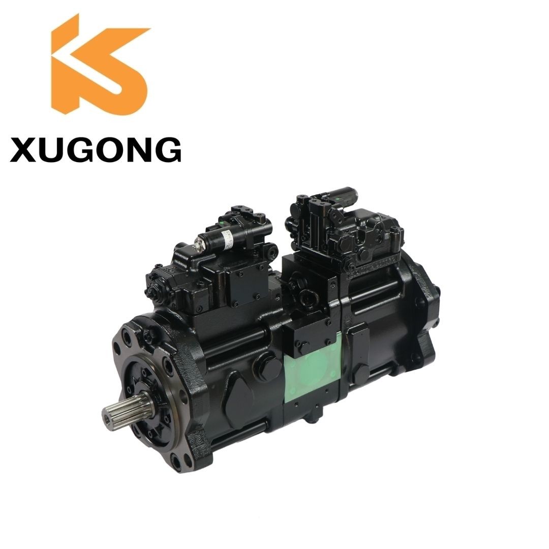 Electronic Control Excavators Hydraulic Pump K3V112DTP-9TDL-14T Hydraulic Main Pump