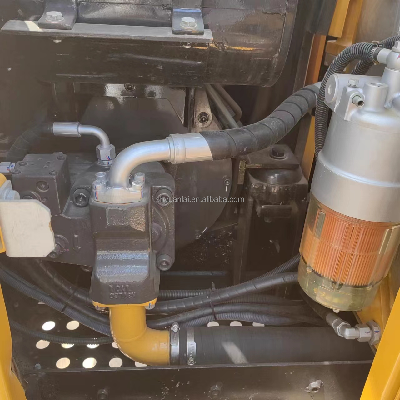 used Excavators SANY 75C with high quality and low price on hot sale in shanghai