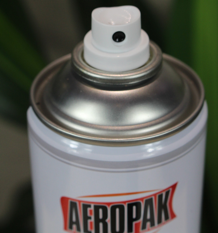 Aeropak Spray Dashboard Wax Cockpit Detailer Car Cleaning Chemicals Highly Effectively