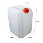Lid Dia 45mm Camping Water Tanks With Tap Thickening Resistant