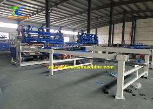 Quality Security 358 Anti Climb Fence Mesh Welding Machine 220V wholesale